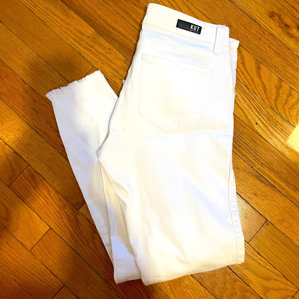 Kut From The Kloth Connie Ankle Skinny